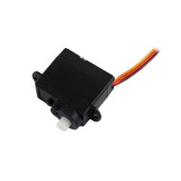 Eredeti Amewi pótalkatrész mikro szervo, mindössze 3,7 g súlyú, a Maule M7 RC repülőgépmodell repülési felületeinek precíz vezérlésére tervezve. Megbízható tolóerőt, kompakt méreteket és csatlakozót kínál a vevőhöz való közvetlen csatlakoztatáshoz.