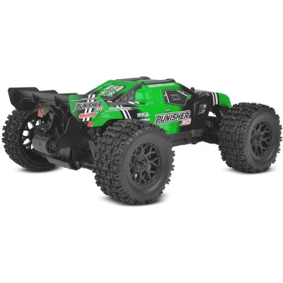 PUNISHER XD - RTR - Brushed 2S - Zelená