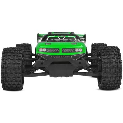 PUNISHER XD - RTR - Brushed 2S - Zelená