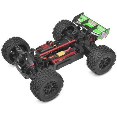 PUNISHER XD - RTR - Brushed 2S - Zelená