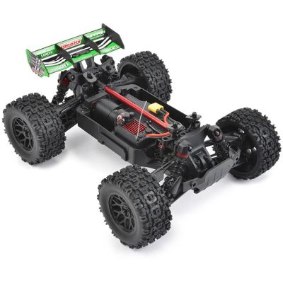 PUNISHER XD - RTR - Brushed 2S - Zelená