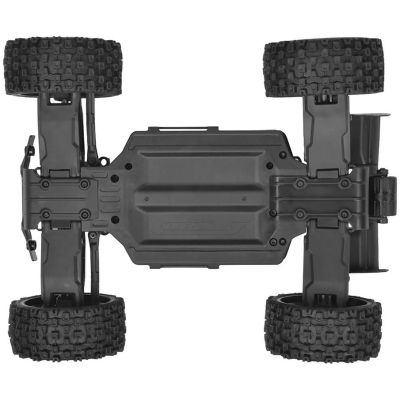 PUNISHER XD - RTR - Brushed 2S - Zelená