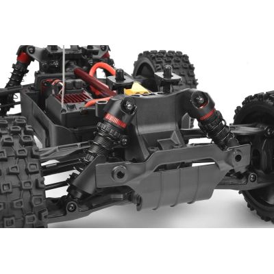 PUNISHER XD - RTR - Brushed 2S - Zelená