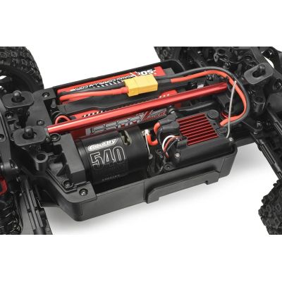 PUNISHER XD - RTR - Brushed 2S - Zelená