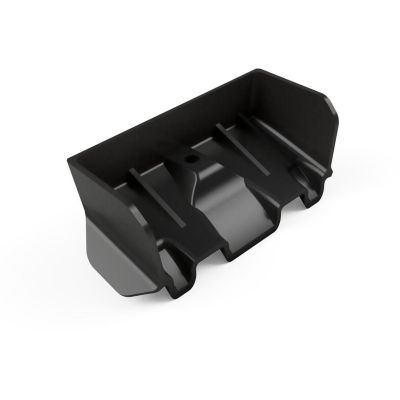 Set 3D-tištěných předních křídel s vysokým a nízkým přítlakem (2 ks)