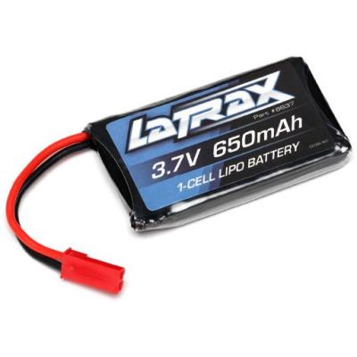 Traxxas LiPol akumulátor 3.7V 650mAh: LaTrax Alias