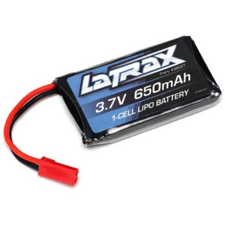 Traxxas LiPol akumulátor 3.7V 650mAh: LaTrax Alias