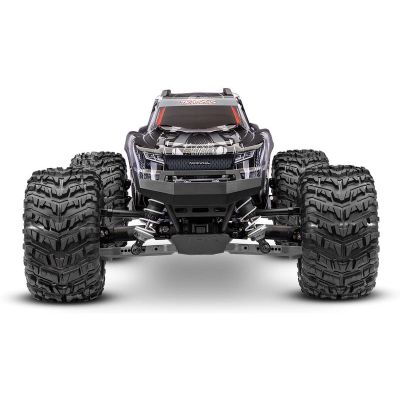 Traxxas Stampede 4x4 1:10 VX3 RTR černý