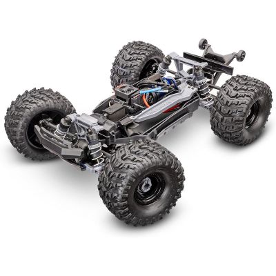 Traxxas Stampede 4x4 1:10 VX3 RTR černý