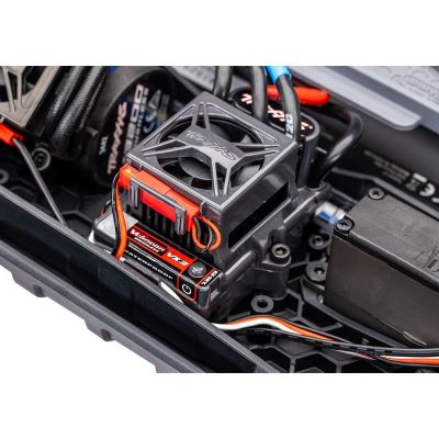 Traxxas Stampede 4x4 1:10 VX3 RTR černý