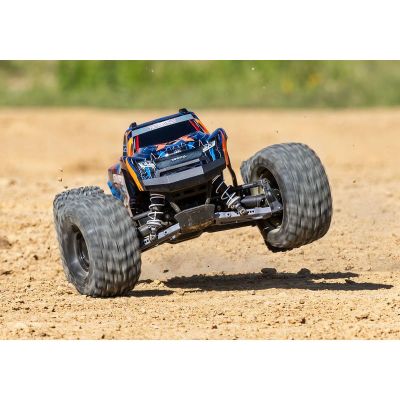 Traxxas Stampede 4x4 1:10 VX3 RTR zelený