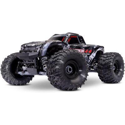Traxxas Stampede 4x4 1:10 VX3 RTR zelený