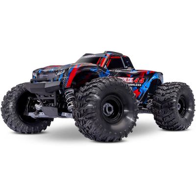 Traxxas Stampede 4x4 1:10 VX3 RTR zelený