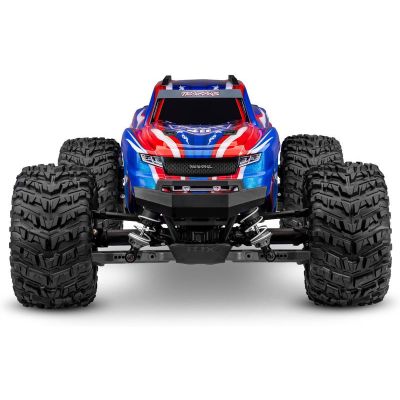 Traxxas Stampede 4x4 1:10 VX3 RTR zelený