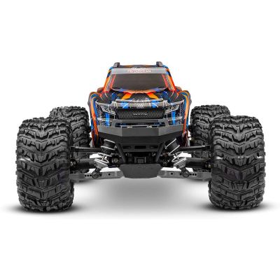 Traxxas Stampede 4x4 1:10 VX3 RTR zelený