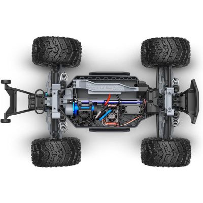 Traxxas Stampede 4x4 1:10 VX3 RTR zelený