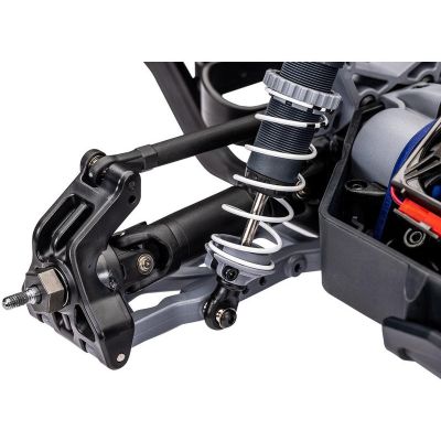 Traxxas Stampede 4x4 1:10 VX3 RTR zelený