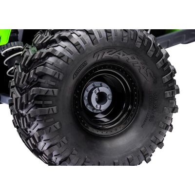 Traxxas Stampede 4x4 1:10 VX3 RTR zelený