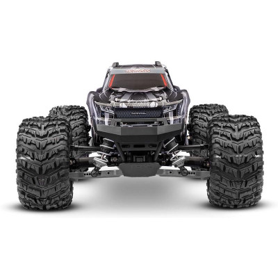 Traxxas Stampede 4x4 1:10 VX3 RTR oranžový