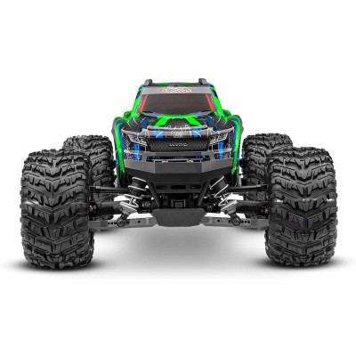 Traxxas Stampede 4x4 1:10 VX3 RTR oranžový