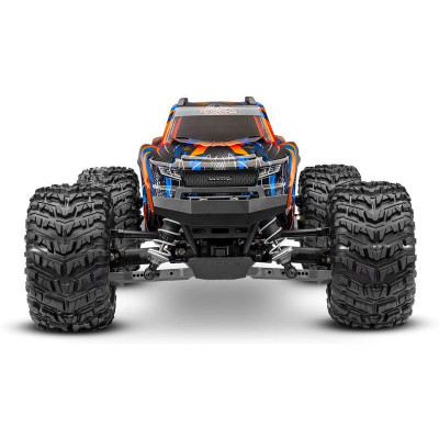 Traxxas Stampede 4x4 1:10 VX3 RTR oranžový