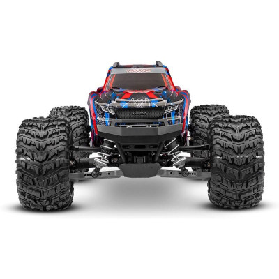 Traxxas Stampede 4x4 1:10 VX3 RTR oranžový
