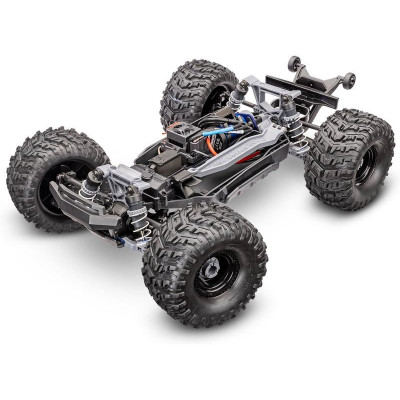 Traxxas Stampede 4x4 1:10 VX3 RTR oranžový