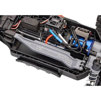 Traxxas Stampede 4x4 1:10 VX3 RTR oranžový