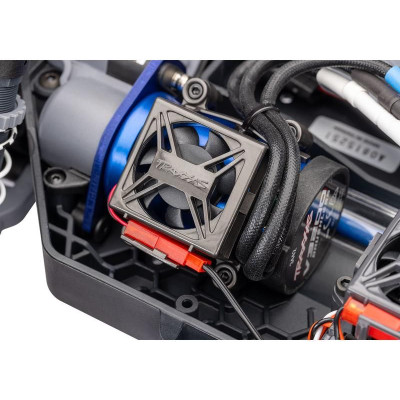 Traxxas Stampede 4x4 1:10 VX3 RTR oranžový
