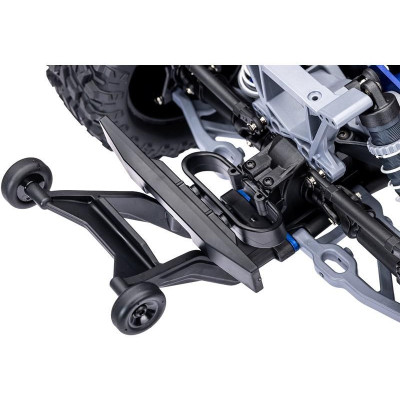 Traxxas Stampede 4x4 1:10 VX3 RTR oranžový