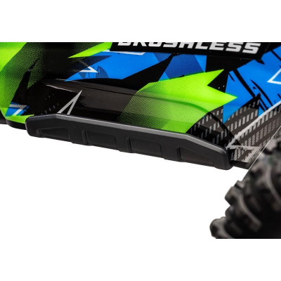 Traxxas Stampede 4x4 1:10 VX3 RTR oranžový