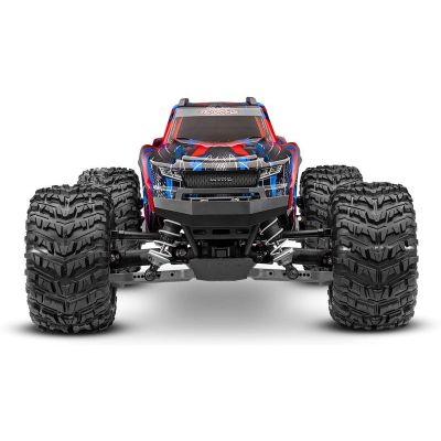 Traxxas Stampede 4x4 1:10 VX3 RTR červený