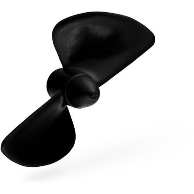 Závodní lodní šroub 2 listý, levý, stoupání 21mm, 40,0mm/M4