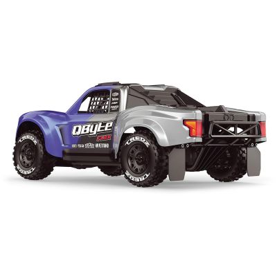 QByte SC Flux 1/12 SC Truck – modrý