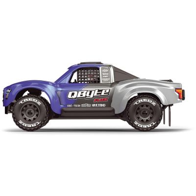 QByte SC Flux 1/12 SC Truck – modrý