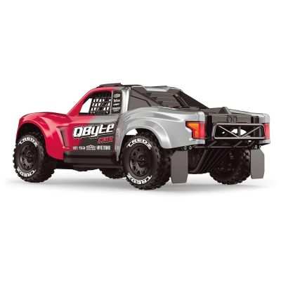 QByte SC Flux 1/12 SC Truck – červený