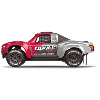 QByte SC Flux 1/12 SC Truck – červený