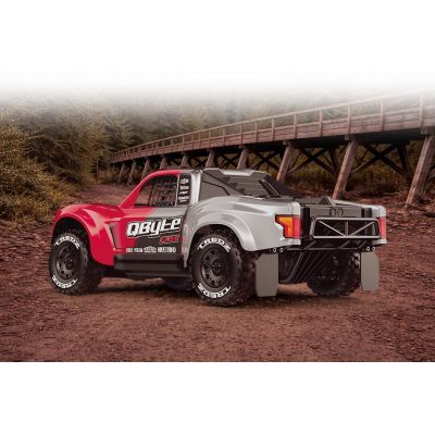 QByte SC Flux 1/12 SC Truck – červený