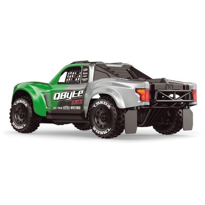 QByte SC Flux 1/12 SC Truck – zelený