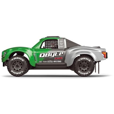 QByte SC Flux 1/12 SC Truck – zelený