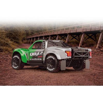 QByte SC Flux 1/12 SC Truck – zelený