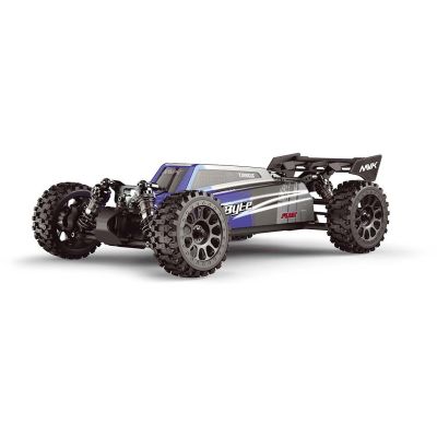 Buggy QByte XB Flux 1/12 – modrá