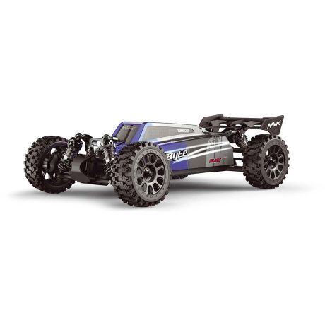 Buggy QByte XB Flux 1/12 – modrá