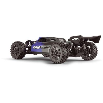 Buggy QByte XB Flux 1/12 – modrá