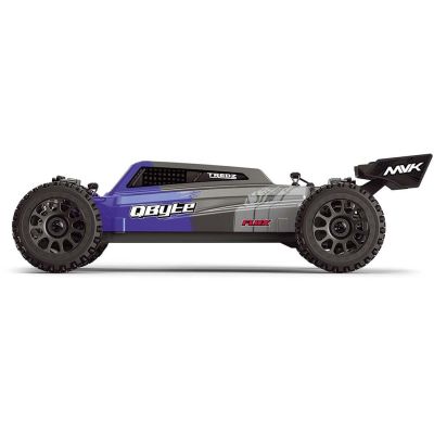 Buggy QByte XB Flux 1/12 – modrá