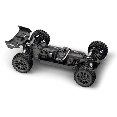Buggy QByte XB Flux 1/12 – modrá