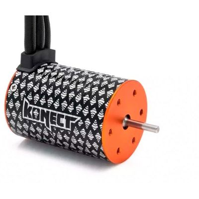 3650SL - 3400KV bezsenzorový střídavý motor