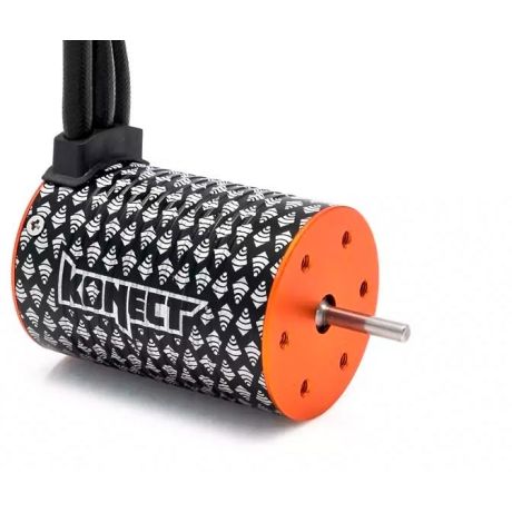 3650SL - 3400KV bezsenzorový střídavý motor