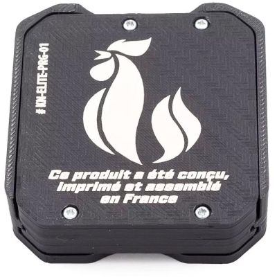 1/10 Konect Elite senzorový 100A 2S závodní regulátor s programovací kartou