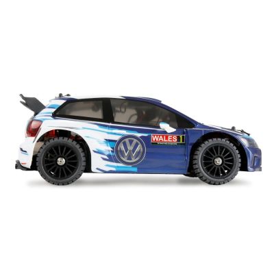 Amewi Hyper Go Volkswagen Polo R WRC 1:14 Brushless RTR | RCsvet